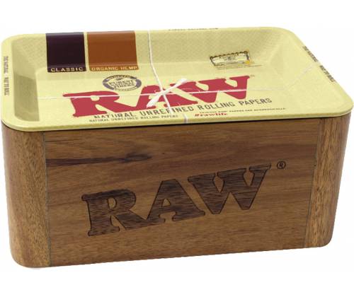 RAW Cache Box Mini - Τιμή: 32,00€