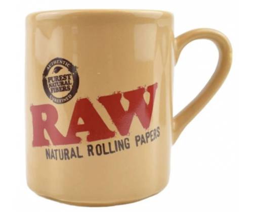 RAW Coffee Mug Κεραμική Κούπα Καφέ - Τιμή: 11,90€