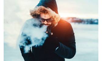 Χειμώνας και ηλεκτρονικό τσιγάρο - 4 tips για απολαυστικό άτμισμα σε χαμηλές θερμοκρασίες
