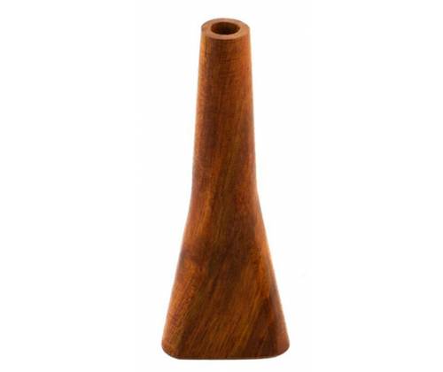 Double Hole - Ξύλινη Πίπα για 2 Τσιγάρα - Τιμή: 9,90€