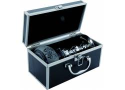 Ναργιλές Hookah Σετ Δώρου Μαύρο - 25cm