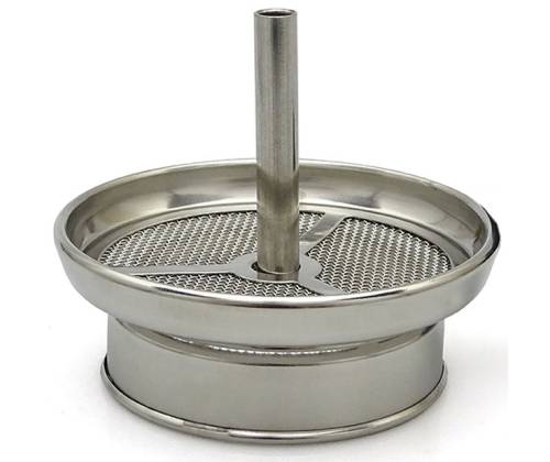 Μεταλλική Θήκη Stem Cup για τα Καρβουνάκια - Τιμή: 6,90€