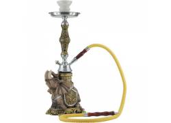 Atomic Ναργιλές Hookah - Ελέφαντας 40cm