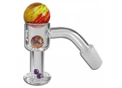 Γυάλινο OIL Bowl για Bong - Terp Slurper Banger Set SG14