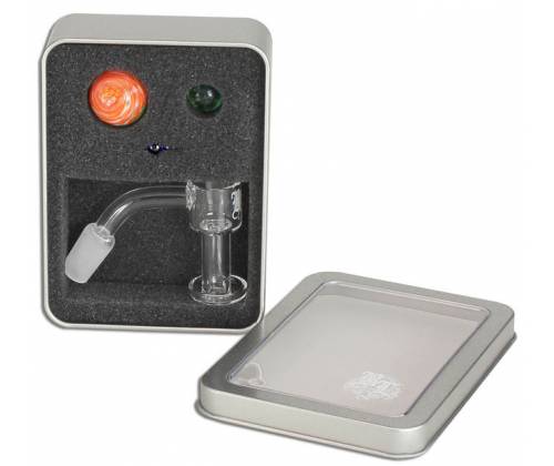 Γυάλινο OIL Bowl για Bong - Terp Slurper Banger Set SG14 - Τιμή: 31,90€