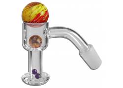 Γυάλινο OIL Bowl για Bong - Terp Slurper Banger Set SG19