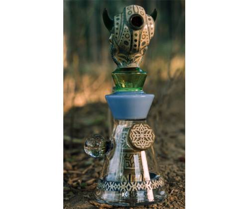 BL Γυάλινο Bong Diffuser Freedator - 24cm - Τιμή: 165,00€
