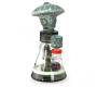 BL Γυάλινο Bong Diffuser Mushroom Wizard - 22cm - Τιμή: 165,00€