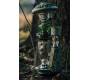 BL Γυάλινο Bong Diffuser Mushroom Wizard - 22cm - Τιμή: 165,00€