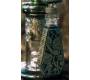 BL Γυάλινο Bong Diffuser Mushroom Wizard - 22cm - Τιμή: 165,00€