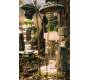 BL Γυάλινο Bong Diffuser Mushroom Wizard - 22cm - Τιμή: 165,00€
