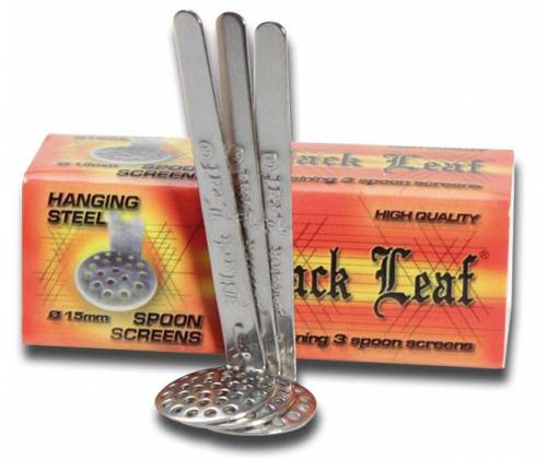 Σίτες Pipe Screens Spoon 15mm - 3τμχ - Τιμή: 1,20€