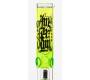 Γυάλινο Ice Bong Amsterdam Green + Percolator 30cm - Τιμή: 30,50€