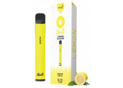 CBD Ηλεκτρονικό Τσιγάρο Omerta Relax Disposable Pen 800+ Puff - 250mg CBD «Lemon»