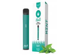 CBD Ηλεκτρονικό Τσιγάρο Omerta Relax Disposable Pen 800+ Puff - 250mg CBD «Mint»