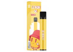 CBD Ηλεκτρονικός Ναργιλές Freigeist E-Shisha 500 Puff - 4% CBD «Lemon OG»