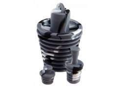 Σετ Τάπες Σιλικόνης Για Bong -  Τρία Τεμάχια | Μεγέθη