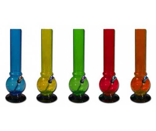 Ακρυλικό Bong Dreamliner Διάφορα Χρώματα - 32cm - Τιμή: 14,60€