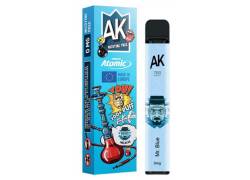 Ηλεκτρονικός Ναργιλές Atomic E-Shisha Mr. Blue 2ml 700 Puff - Χωρίς Νικοτίνη
