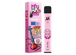 Ηλεκτρονικός Ναργιλές Atomic E-Shisha Mr. Pink 2ml 700 Puff - Χωρίς Νικοτίνη