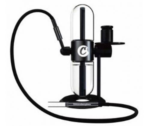 Atomic Glass Bong - Gravity 360 Degrees Black - Price: 220,00€