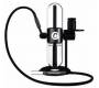 Atomic Glass Bong - Gravity 360 Degrees Black - Price: 220,00€