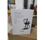 Atomic Glass Bong - Gravity 360 Degrees Black - Price: 220,00€