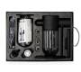 Atomic Glass Bong - Gravity 360 Degrees Black - Price: 220,00€