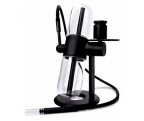 Atomic Glass Bong - Gravity 360 Degrees Black - Price: 220,00€