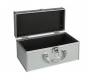 Aluminum Hookah Carrying Case - 26x12x12 cm -  Price: 9,90€