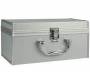 Aluminum Hookah Carrying Case - 26x12x12 cm -  Price: 9,90€