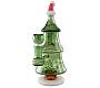 Γυάλινο Bong «Xmas» + Percolator 25cm - Τιμή: 59,50€
