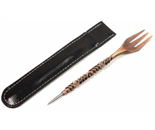 Πιρούνι Καπνού για Ναργιλέ 16.5cm - Χαλκός - Τιμή: 5,90€