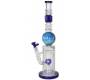 Glass Bong BL Diffuser Arty Art - 45cm -  Price: 129,00€