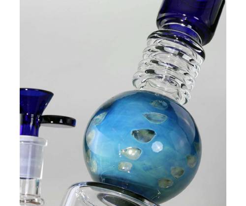 Glass Bong BL Diffuser Arty Art - 45cm -  Price: 129,00€