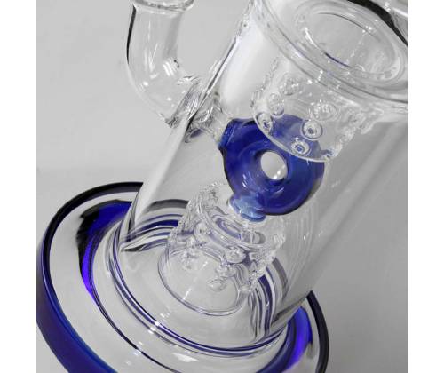 Glass Bong BL Diffuser Arty Art - 45cm -  Price: 129,00€