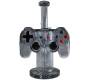 Γυάλινο Bong «Gamepad» + Diffuser 23cm - Τιμή: 48,90€