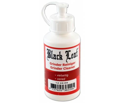 Καθαριστικό Σπρει Black Leaf για Grinders 50ml - Τιμή: 6,90€