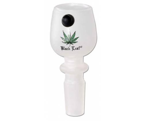 Γυάλινο Bowl Για Bong Λευκό - Frosted 14.5mm - Τιμή: 8,40€