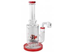 Glass OIL Bong BL Diffuser Nemo Fish - 25cm