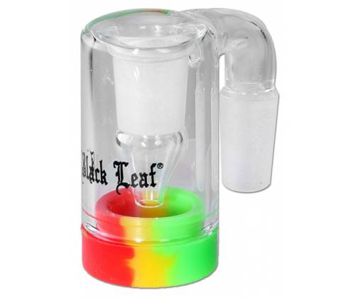 Black Leaf Ashcatcher (Συλλέκτης Στάχτης) για Bong Mini - SG14 - Τιμή: 15,90€