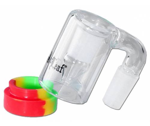 Black Leaf Ashcatcher (Συλλέκτης Στάχτης) για Bong Mini - SG14 - Τιμή: 15,90€