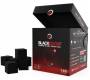 Καρβουνάκια για Ναργιλέ τετράγωνα BlackCoco (26mm) - 1Kg - Τιμή: 8,40€