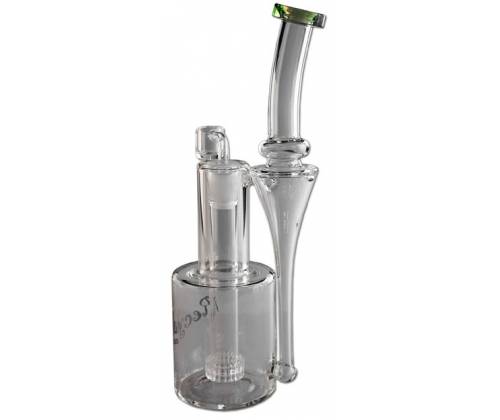 Γυάλινο Blaze Bong Recycle Percolator - 29cm - Τιμή: 88,00€