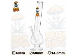 Glass Bong Mushroom - 01127