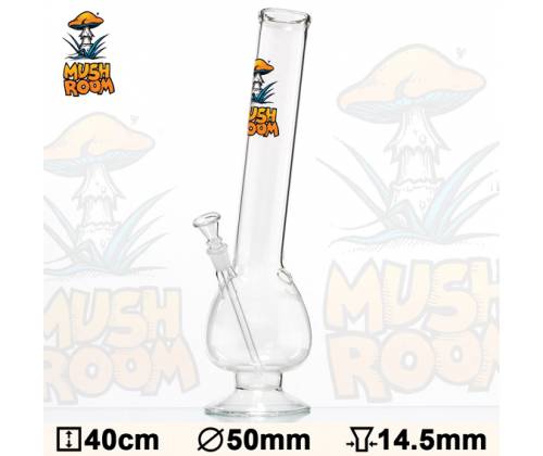 Γυάλινο Bong Mushroom - 01127 - Τιμή: 15,00€