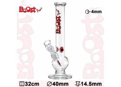 Glass Ice Bong Bouncer - 02620