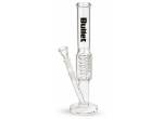 Γυάλινο Ice Bong PlayBong «Zylinder» + Percolator 39cm