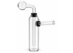 Glass OIL Bong Mini Dab Rig - 14cm