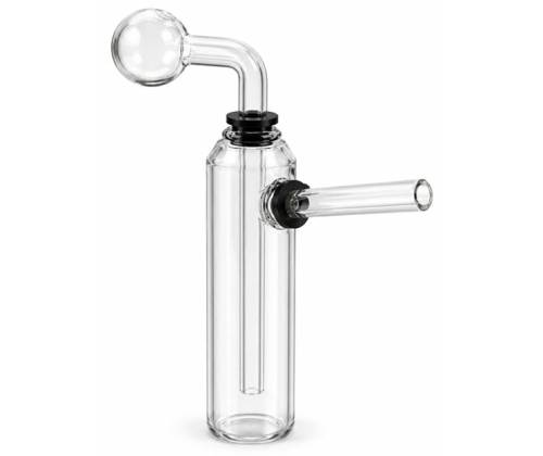 Γυάλινο OIL Bong Mini Dab Rig - 14cm - Τιμή: 9,90€